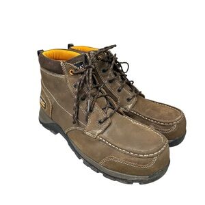 Ariat Men's 11 D Edge LTE Chukka Comp Toe Work Lace Up Boots 10024951